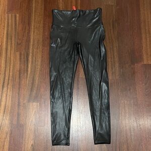 SPANX Classic Black Leggings